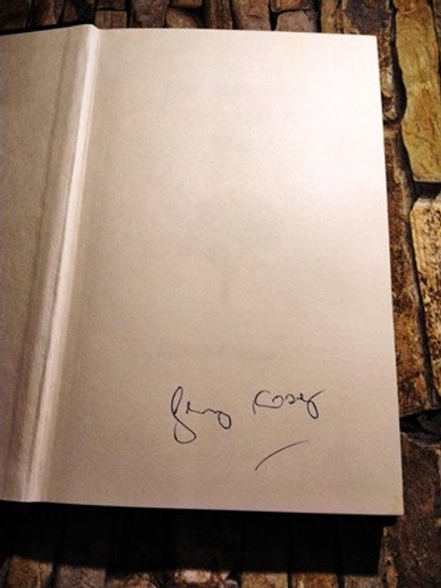 Gerry Cooney / The Best Time to Plant a Tree (Signed by the Author) (Hardback)