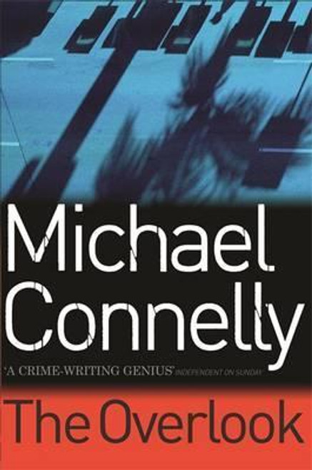 Michael Connelly / The Overlook (Large Paperback) (Harry Bosch Series - Book 13)