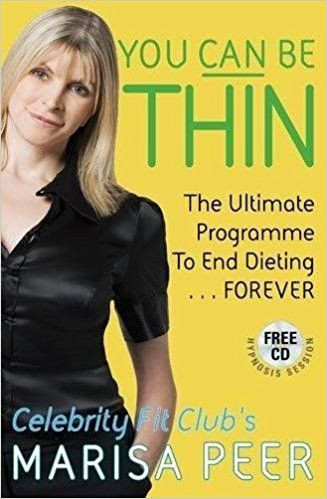 Marisa Peer / You Can Be Thin: The Ultimate Programme to End Dieting...Forever (Large Paperback)