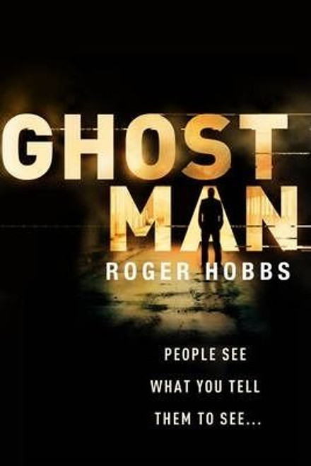 Roger Hobbs / Ghostman (Large Paperback)