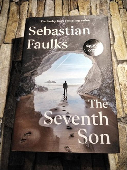 Sebastian Faulks / The Seventh Son (Signed by the Author) (Hardback)