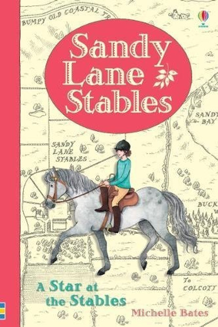 Michelle Bates / A Star at the Stables (Hardback)