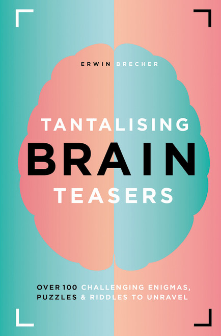 Erwin Brecher / Tantalising Brain Teasers (Hardback)
