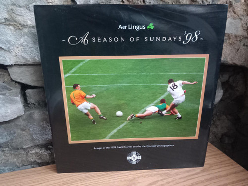 Sportsfile - A Season of Sundays - 1998 - HB - Photography - GAA