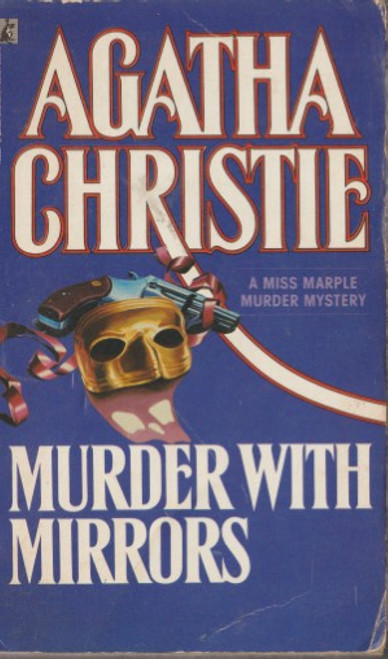 Agatha Christie / Murder with Mirrors (Vintage Paperback)