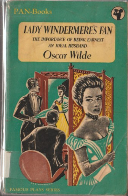 Oscar Wilde / Lady Windermere's Fan (Vintage Paperback)