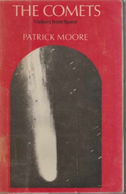 Patrick Moore / The Comets (Vintage Paperback)