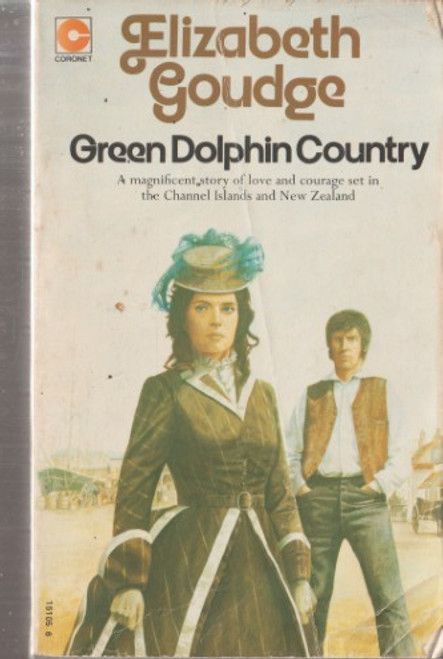 Elizabeth Goudge / Green Dolphin Country (Vintage Paperback)