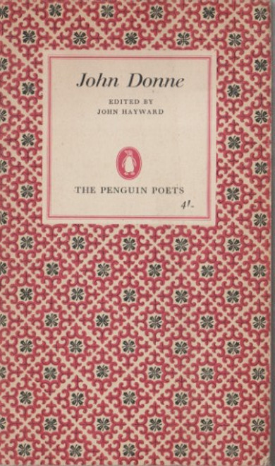 John hayward / John Donne (Vintage Paperback)