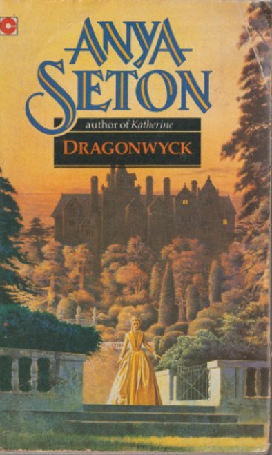 Anya Seton / Dragonwyck (Vintage Paperback)