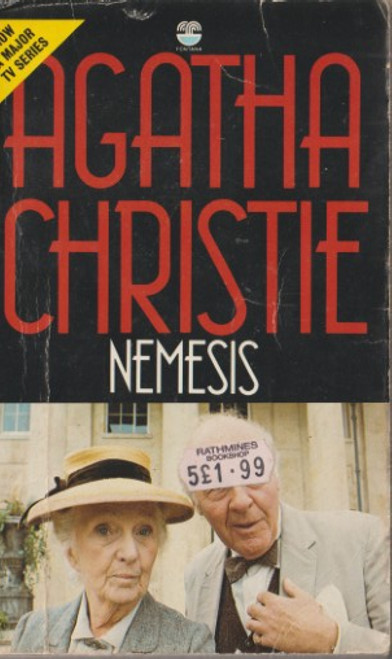 Agatha Christie / Nemesis. (Vintage Paperback)