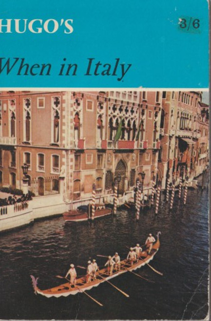 Hugo's Language / When in Italy (Vintage Paperback)