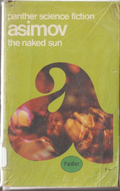 Isaac Asimov / The Naked Sun (Vintage Paperback)