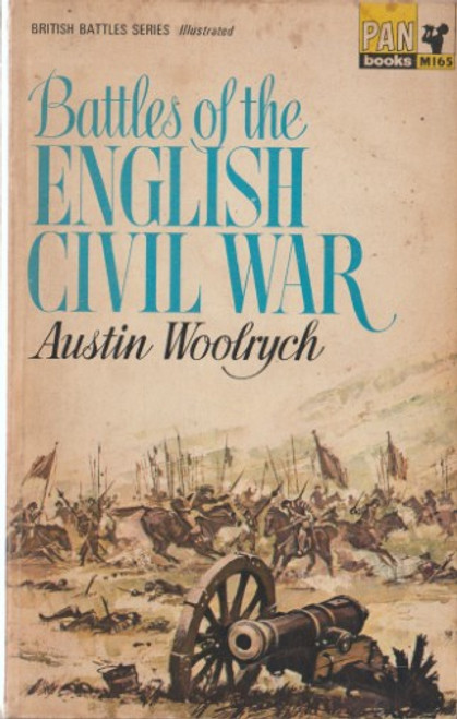 Austin Woolrych / Battles of the English Civil War (Vintage Paperback)