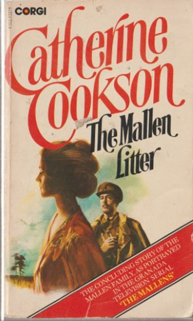 Catherine Cookson / The Mallen Litter. (Vintage Paperback)