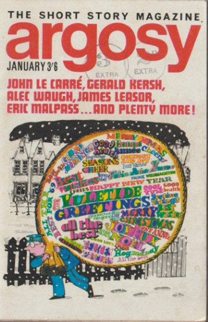 Fleetway Publications / argosy (Vintage Paperback)