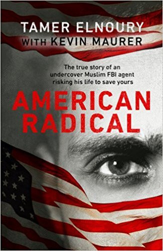 Tamer Elnoury / American Radical (Hardback)