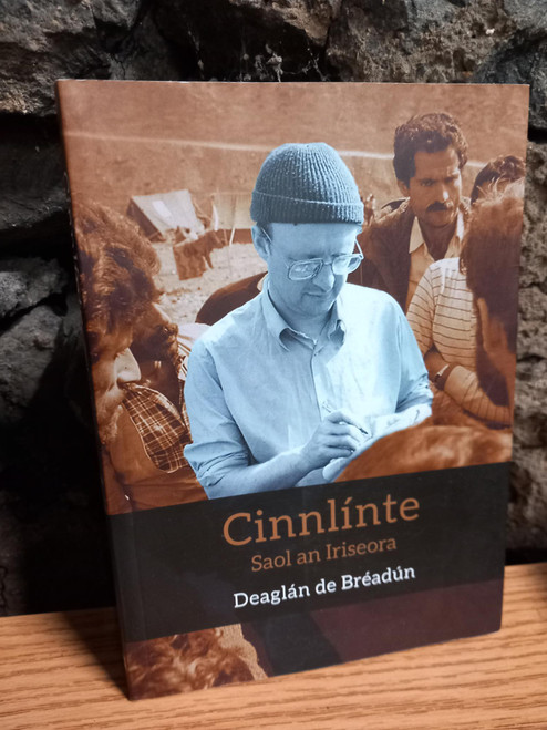 Deaglán de Bréadún - Cinnlínte - Saol an Iriseora - PB