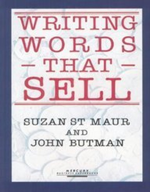 Suzan St.Maur / Writing Words That Sell (Hardback)