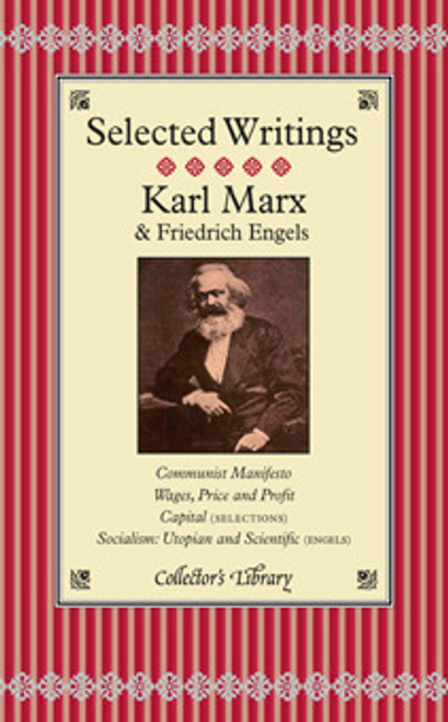 Karl Marx / Selected Writings (Hardback)