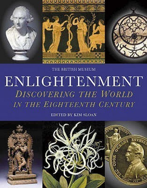 Kim Sloan / Enlightenment Discovering the World (Coffee Table Book)