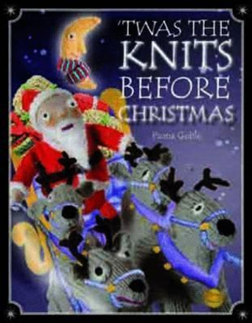 Fiona Goble / Twas the Knits Before Christmas (Coffee Table Book)