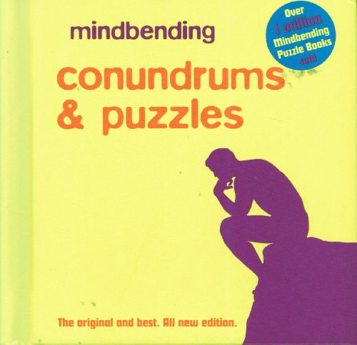 Nikole Bamford / Mindbending Conundrums & Puzzles (Hardback)
