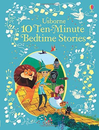 Andrew Prentice / 10 Ten-Minute Bedtime Stories (Hardback)