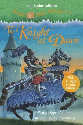 Mary Pope Osborne / The Knight at Dawn (Hardback)