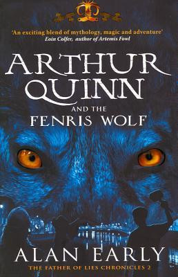 Alan Early / Arthur Quinn and the Fenris Wolf