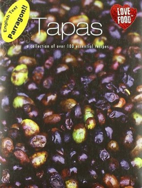 Parragon Books / Tapas (Hardback)