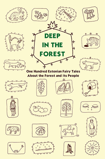 Risto Järv / Deep in the Forest (Hardback)