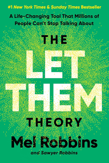 Mel Robbins / The Let Them Theory (Hardback)