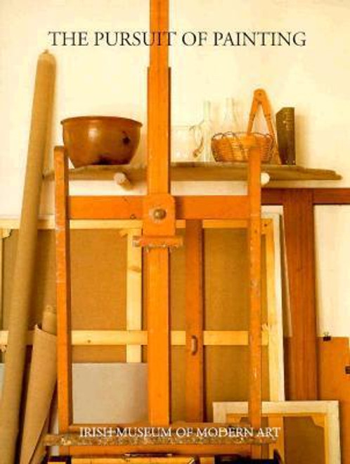 Stephen McKenna / The Pursuit of Painting (Coffee Table Book)