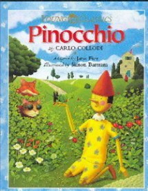 Young Classics: Pinocchio (Children's Coffee Table book)