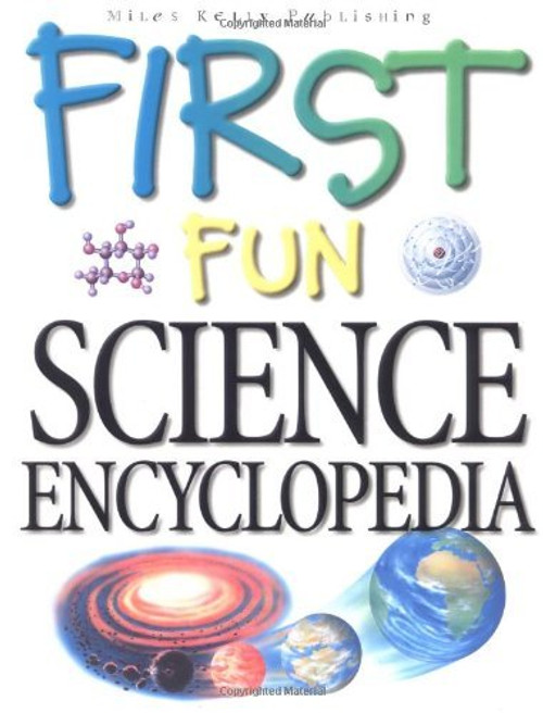 Brian R. Ward / First Fun: Science Encyclopedia (Children's Coffee Table book)