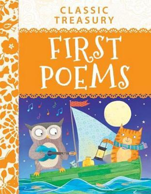 Tig Thomas / First Poems (Children's Coffee Table book)