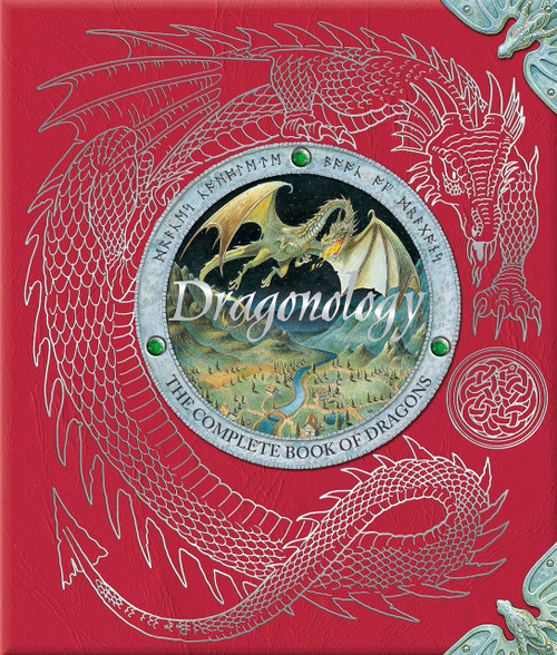 Dragonology: The Complete Book of Dragons (Children's Coffee Table book)
