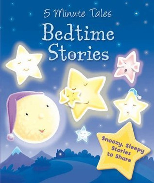 Jenny Woods / Bedtime Stories (Children's Coffee Table book)