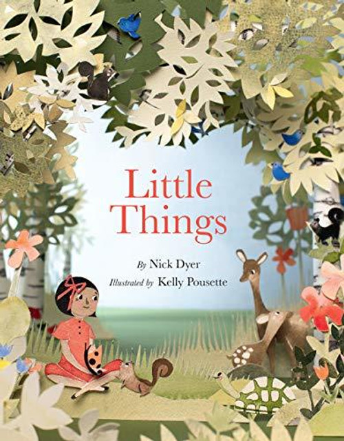 Nick Dyer / Little Things (Children's Coffee Table book)