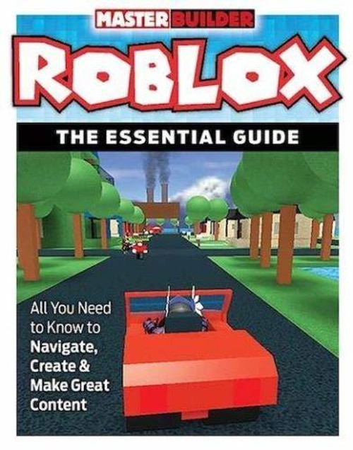 David Jagneaux / Roblox: the Essential Guide (Children's Coffee Table book)