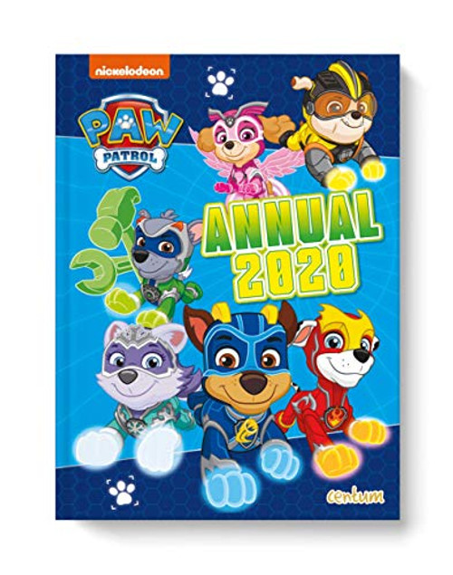 Paw Patrol Annual 2020 (Children's Coffee Table book)