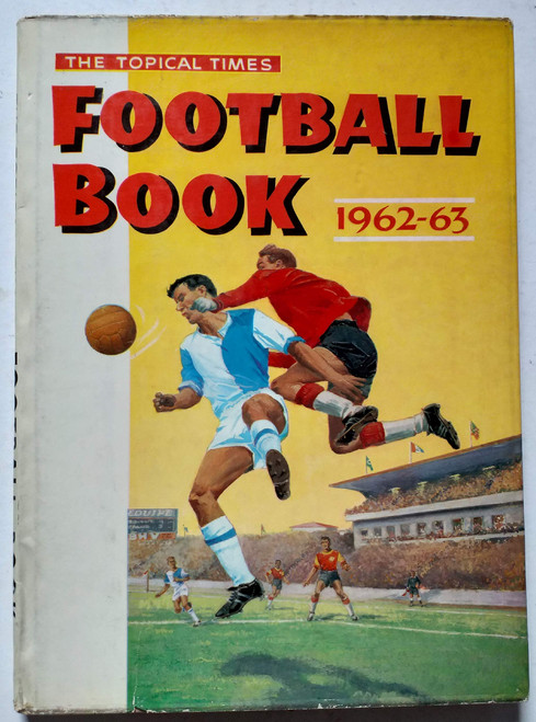 "Topical Times" Football Book 1994 (Children's Coffee Table book)