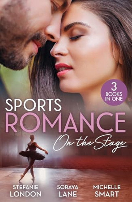 Mills & Boon / 3 In 1 / Sports Romance On The Stage