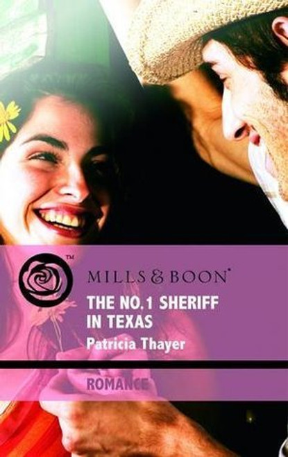Mills & Boon / The No. 1 Sheriff in Texas