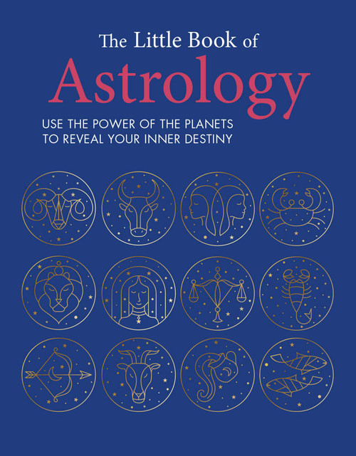 CICO Books / The Little Book of Astrology (Hardback)