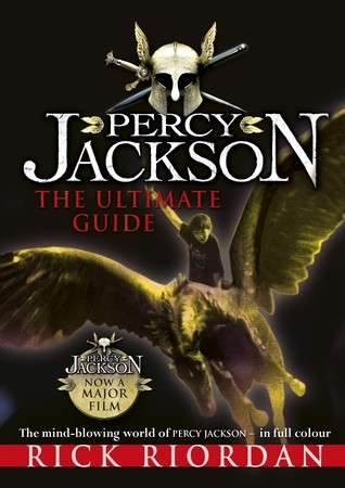 Rick Riordan / Percy Jackson: The Ultimate Guide (Hardback)