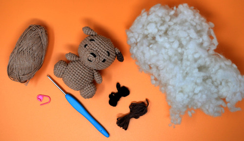 Jimmy The Dog (Pouch pals)