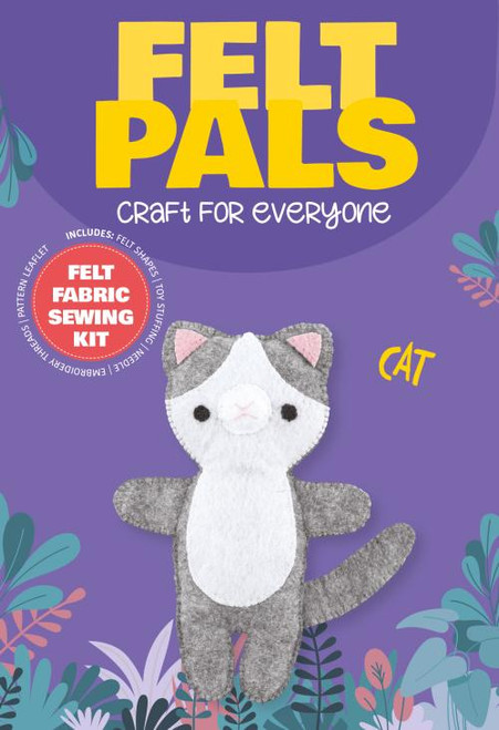 Cat (Felt pals)