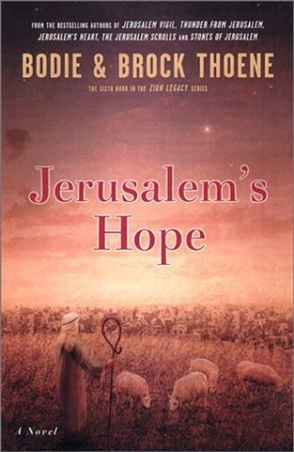 Bodie Thoene / Jerusalem's Hope (Hardback)